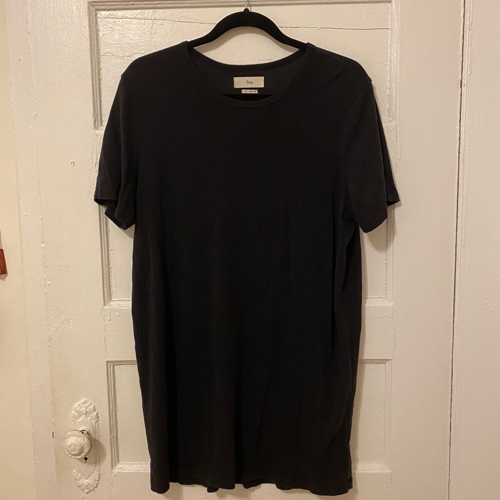 Aritzia/TNA Tshirt Dress